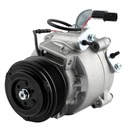 2009-2019 Mitsubishi Outlander Sport Lancer AC Compressor 2.4L CO 29091C