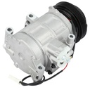 2010-2013 Mazda 3 AC Compressor 2.0L 157381