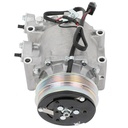 AC Compressor For 2011-2015 Honda CRZ 1.5L 2010-2014 Honda Insight 1.3L