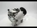 AC Compressor For 2006-2011 Honda Civic 1.8L DX EX LX Coupe/Sedan 2-Door 4-Door Replace CO 4918AC