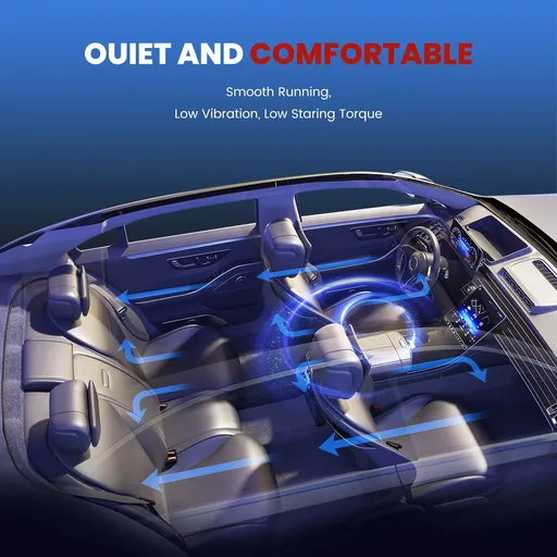 OUIET AND COMFORTABLE
