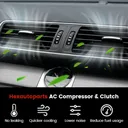 A/C Compressor For 2001-2007 Dodge Grand Caravan