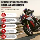 180 55 17 Rear Tire For Honda CBR600RR Yamaha R6 GSXR 750