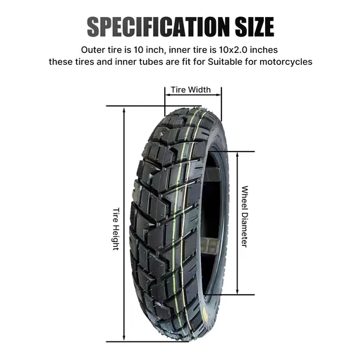 130 90 16 Rear Tire For Harley Davidson