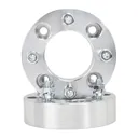 1.5 inch 4x110 Wheel Spacers For Honda Suzuki 76mm Hub Bore With 10×1.25 Studs 2pcs