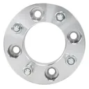 1.5 inch 4x110 Wheel Spacers For Honda Suzuki 76mm Hub Bore With 10×1.25 Studs 2pcs