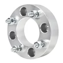4x110 Wheel Spacers 1.5 Inch For Honda Suzuki Kawasaki Yamaha Polaris M10x1.25 Studs 76mm Hub Bore 4pcs