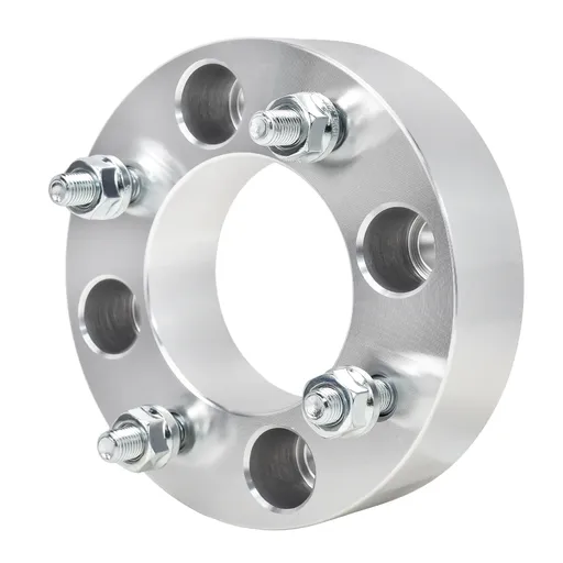 4x110 Wheel Spacers 1.5 Inch For Honda Suzuki Kawasaki Yamaha Polaris M10x1.25 Studs 76mm Hub Bore 4pcs