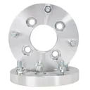 1 inch 4x110 to 4x156 Wheel Adapters 12x1.25 Studs 74mm Hub Bore 2pcs
