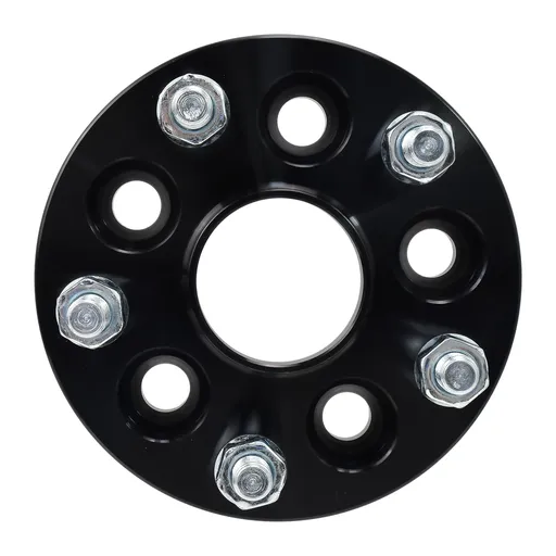 5x100 to 5x114.3 Wheel Adapters 25mm M12x1.25 Studs 56.1mm Center Bore For Subaru Impreza Forester 1998-2018 4pcs