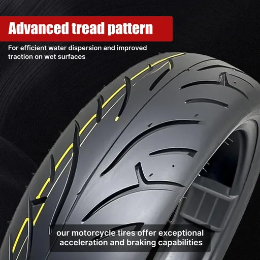 120 70 17 Front Tire For Honda CBR600RR Yamaha R6 Suzuki GSXR 750