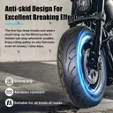 120 70 17 Front Tire For Honda CBR600RR Yamaha R6 Suzuki GSXR 750