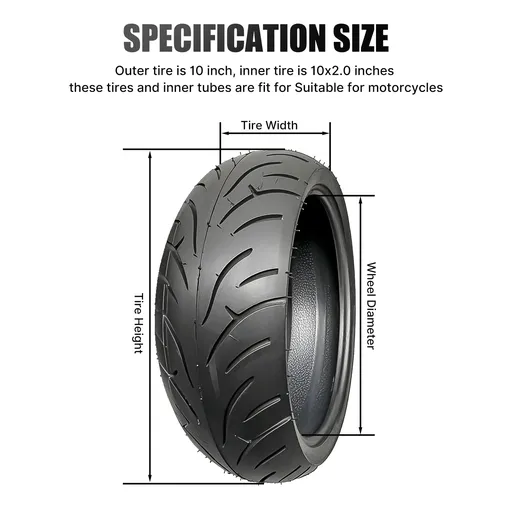 190 50 17 Rear Tire For CBR1000RR GSXR 750 Ninja ZX10R