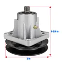 3x MTD Spindle Assembly Replace 618-0430B 618-0430C 918-0240 918-0240A 918-0240C