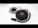2002-2005 Jeep Liberty AC Compressor Clutch Kit 6 Cyl. 3.7L