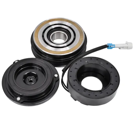 2000 2001 2002 Chevy Silverado GMC Sierra Yukon AC Compressor Clutch Kit 15-21127