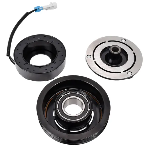 2000 2001 2002 Chevy Silverado GMC Sierra Yukon AC Compressor Clutch Kit 15-21127