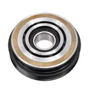2000 2001 2002 Chevy Silverado GMC Sierra Yukon AC Compressor Clutch Kit 15-21127