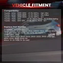 2006-2012 Toyota Yaris Starter 1.5L Manual Trans 17805