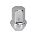 14x1.5 Chrome Lug Nuts For Chevy Silverado 2500 1999-2018 32pcs