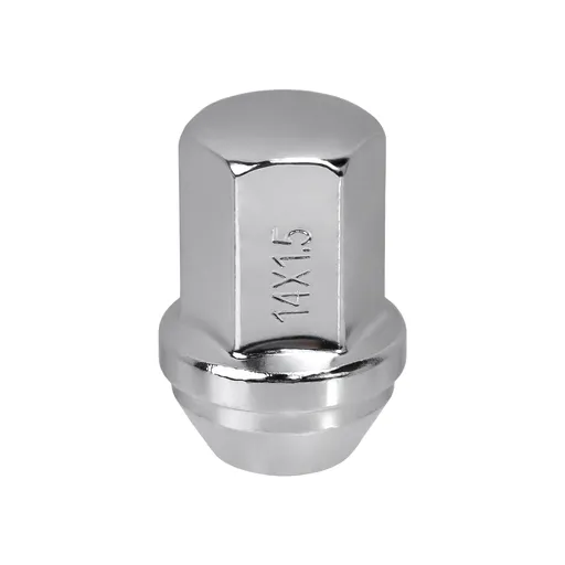 14x1.5 Chrome Lug Nuts For Chevy Silverado 2500 1999-2018 32pcs