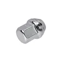 9/16-18 Chrome Lug Nuts For Dodge Ram 2500 3500 1994-2011 Durango Dakota 32pcs