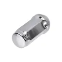 14x1.5 Chrome Lug Nuts For Chevy Silverado GMC Sierra 2500 HD 1999-2023 32pcs