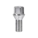 14x1.5 Lug Bolts Cone Seat 28mm Shank For Volkswagen Golf Jetta R32 Audi Q7 20pcs