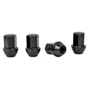 14x1.5 Black Lug Nuts For Chevy Silverado 2500 3500 HD C2500 Suburban 32pcs