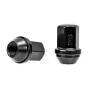 14x1.5 Black Lug Nuts For Chevy Silverado 2500 3500 HD C2500 Suburban 32pcs