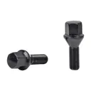 12x1.25 Black Lug Bolts For Jeep Compass Renegade Cherokee Ram 700 20pcs