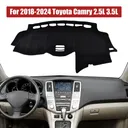 2004-2009 Lexus RX300 RX330 RX350 Dash Mat Carpet Dashboard Cover Black