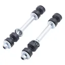 Front Suspension Kit Control Arms Replacement For Cadillac Escalade Chevy Silverado Suburban Tahoe GMC Sierra 2007-2013 10pcs