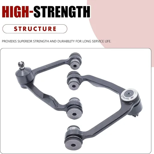 Front Suspension Control Arm Kit For Ford F150 F250 Expedition Lincoln Navigator 2WD 14pcs
