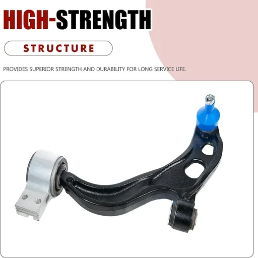 2010 2011 2012 Ford Flex Taurus Lincoln MKS Front Lower Control Arms With Ball Joints