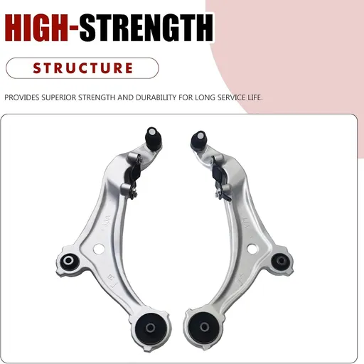Front Lower Control Arms With Ball Joints For Nissan Quest 2011-2017 2pcs