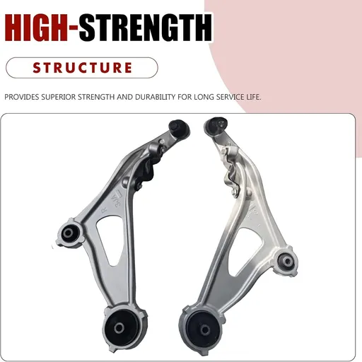 Front Lower Control Arms With Ball Joints For Infiniti QX60 2014-2022 Nissan Pathfinder 2013-2020 2pcs