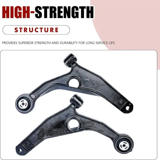 2008-2014 Dodge Avenger Chrysler 200 Sebring Front Suspension Control Arm Kit 10pcs