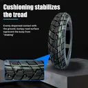 130 90 16 Front Tire For Harley Davidson