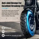 130 90 16 Motorcycle Tires For Harley Davidson