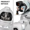 Starter For Kia Optima 2014 2015 Hyundai Santa Fe Sport 2014-2016 2.0L 2.4L 6995