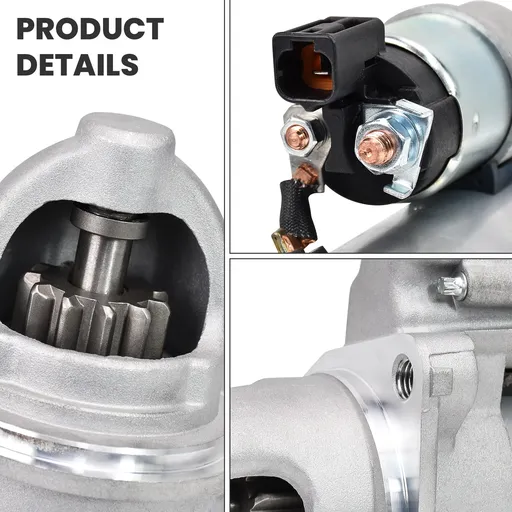 Starter For Kia Optima 2014 2015 Hyundai Santa Fe Sport 2014-2016 2.0L 2.4L 6995