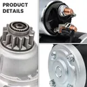 Starter For Nissan Altima 2007-2013 2.5L 23300-JA00A 19060