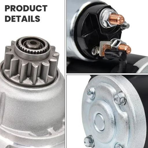 Starter For Nissan Altima 2007-2013 2.5L 23300-JA00A 19060