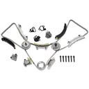 2009-2016 Buick Enclave Chevy Traverse 3.6L Timing Chain Kit With VVT Gears