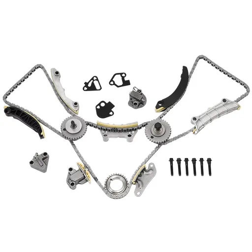 2009-2016 Buick Enclave Chevy Traverse 3.6L Timing Chain Kit With VVT Gears