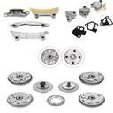 2009-2016 Buick Enclave Chevy Traverse 3.6L Timing Chain Kit With VVT Gears