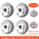 2009-2016 Buick Enclave Chevy Traverse 3.6L Timing Chain Kit With VVT Gears
