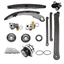 2005-2015 Nissan Xterra Frontier 4.0 Timing Chain Kit With Water Oil Pump V6 DOHC VQ40DE