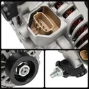 Alternator For Mitsubishi Endeavor 2004-2011 Eclipse 2006-2012 V6 3.8L A003TB5291 A003TB5291ZC 11029